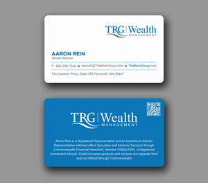 Business Card Design by Uttom 2 for this project | Design: #37045686