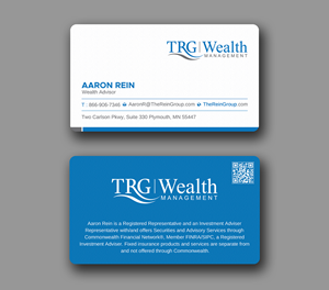 Business Card Design by Uttom 2 for this project | Design: #37045687