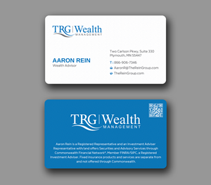 Business Card Design by Uttom 2 for this project | Design: #37045690