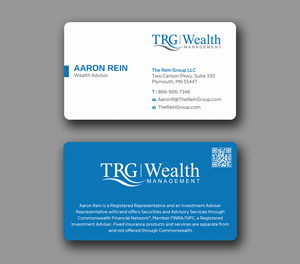 Business Card Design by Uttom 2 for this project | Design: #37045692