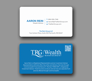Business Card Design by Uttom 2 for this project | Design: #37045693