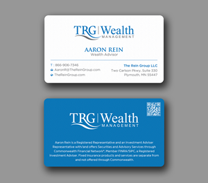 Business Card Design by Uttom 2 for this project | Design: #37045694