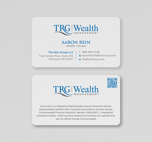 Business Card Design by Uttom 2 for this project | Design: #37048056