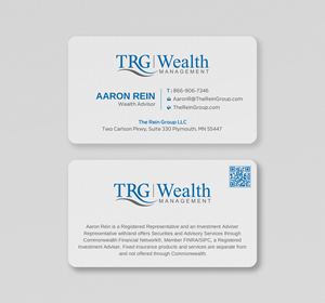 Business Card Design by Uttom 2 for this project | Design: #37048058