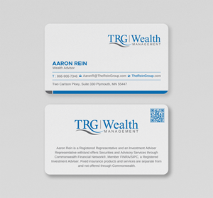 Business Card Design by Uttom 2 for this project | Design: #37048060