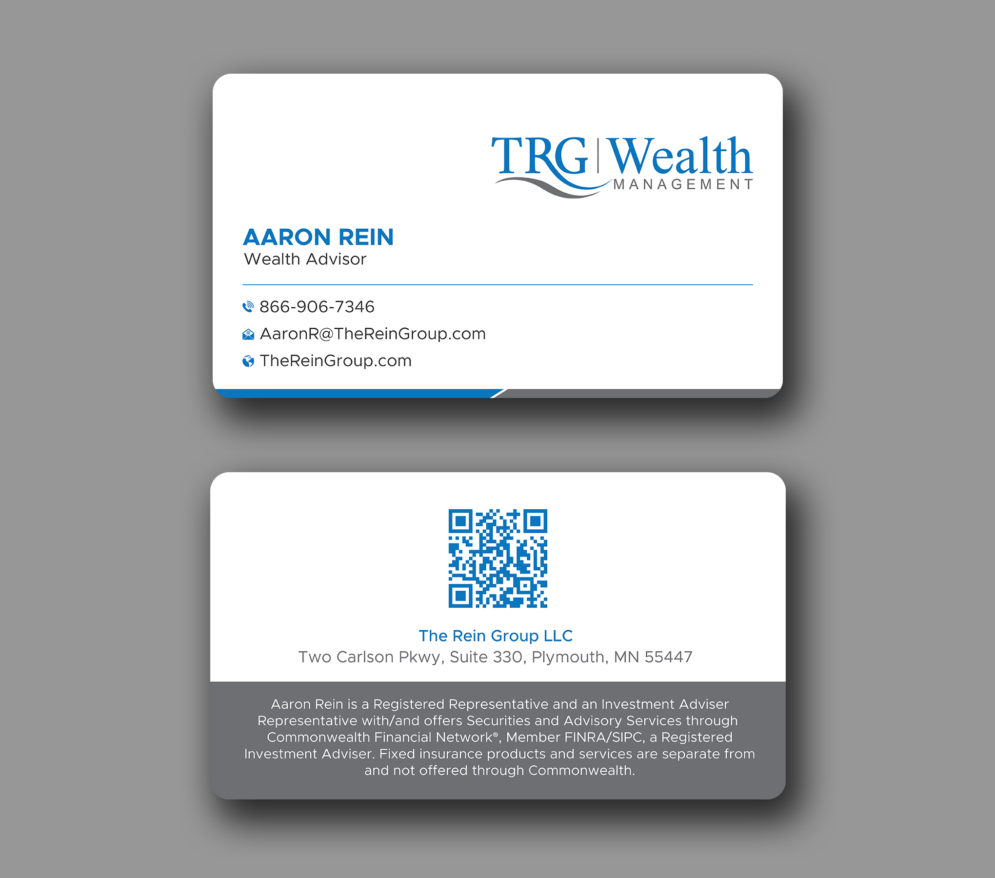 Business Card Design by Uttom 2 for this project | Design #37052748