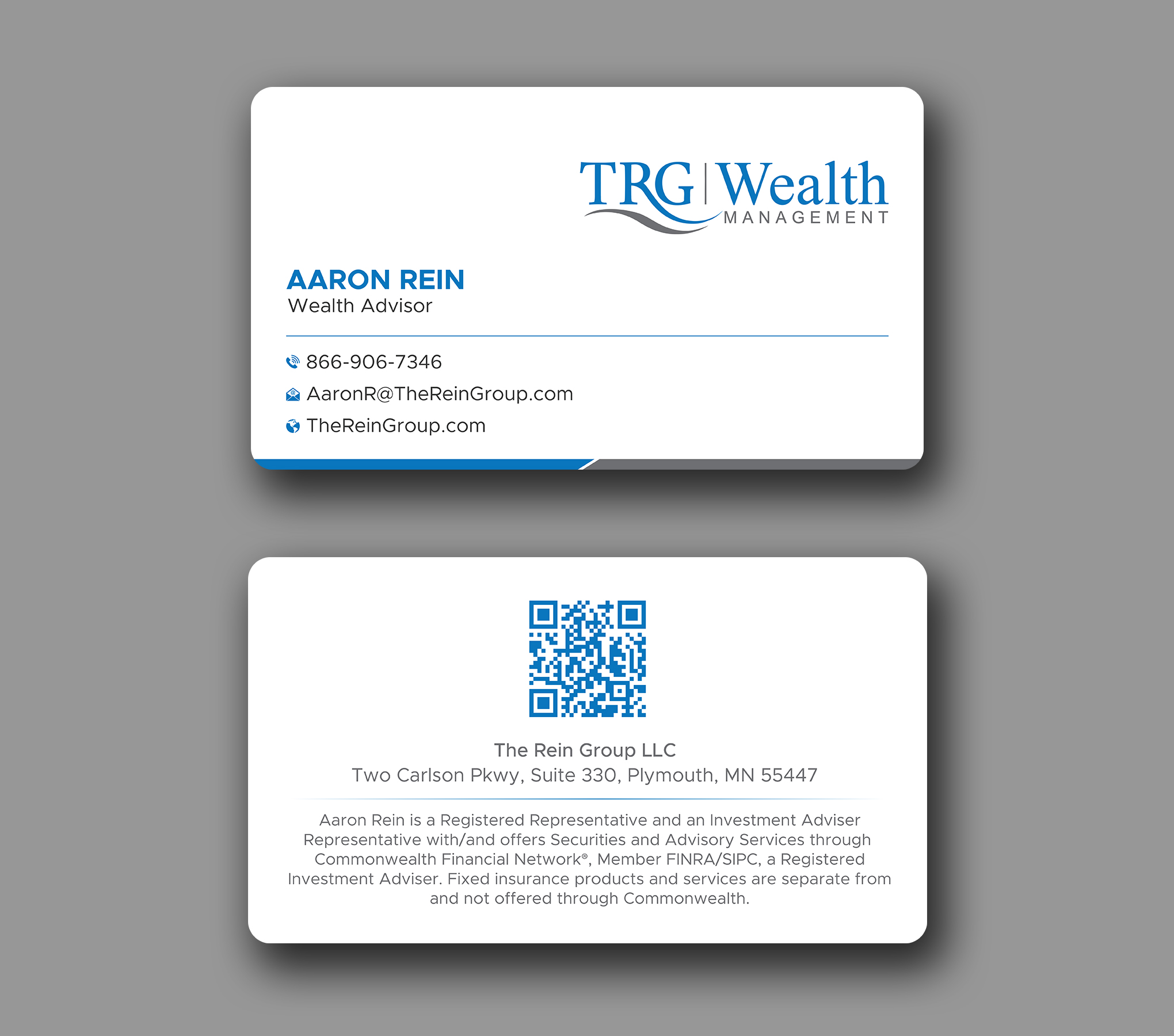 Business Card Design by Uttom 2 for this project | Design #37052749