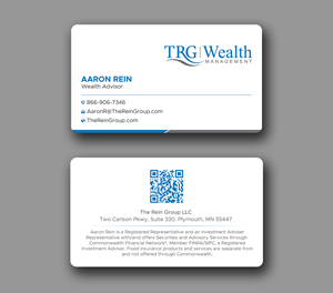 Business Card Design by Uttom 2 for this project | Design: #37052749