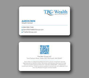 Business Card Design by Uttom 2 for this project | Design: #37052750