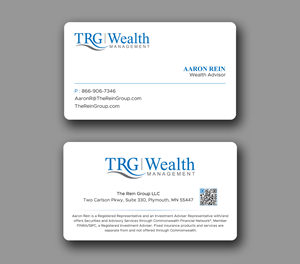 Business Card Design by Uttom 2 for this project | Design: #37052767