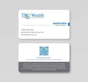 Business Card Design by Uttom 2 for this project | Design: #37056184