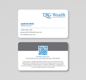 Business Card Design by Uttom 2 for this project | Design: #37056186