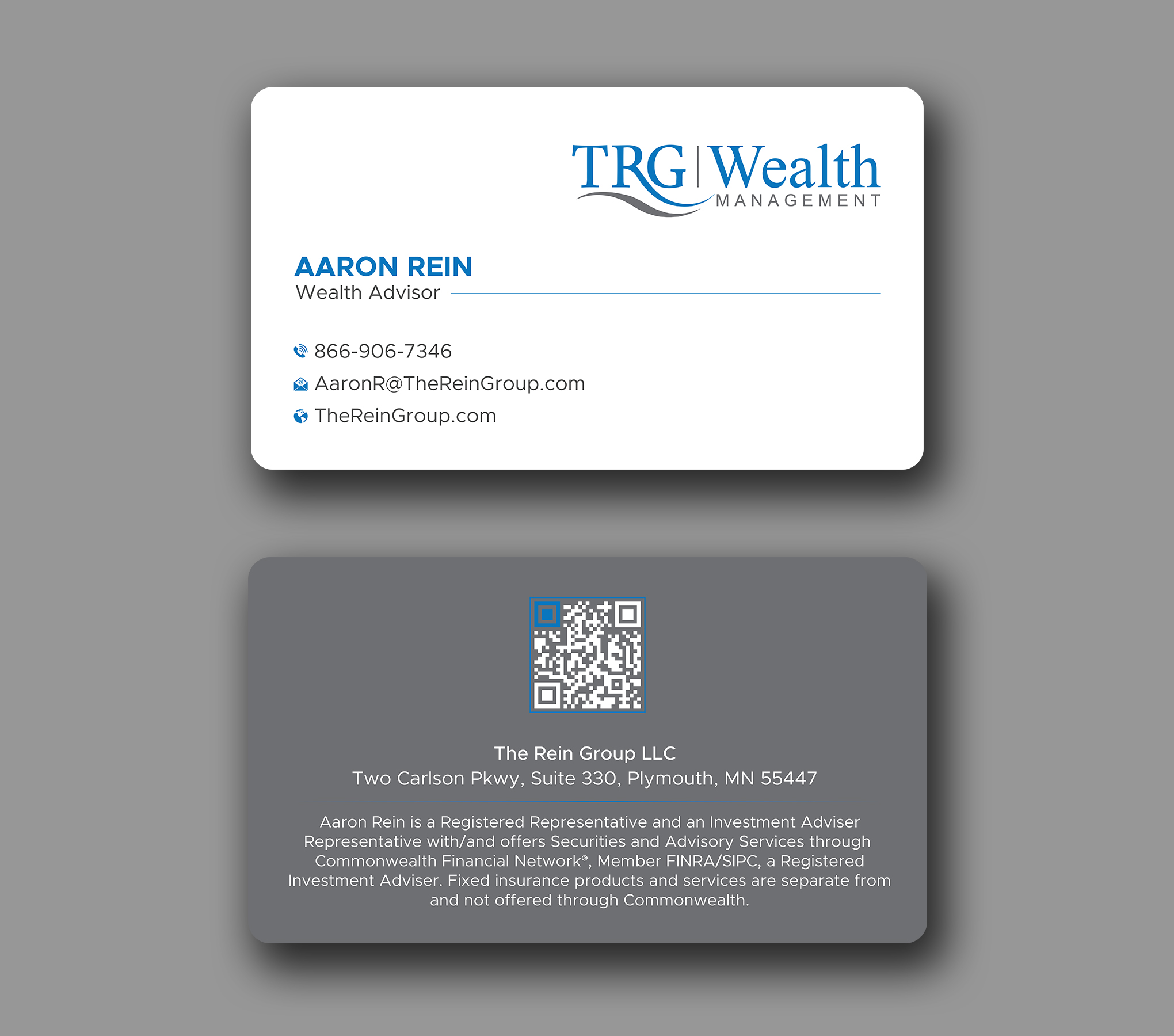 Business Card Design by Uttom 2 for this project | Design #37059884