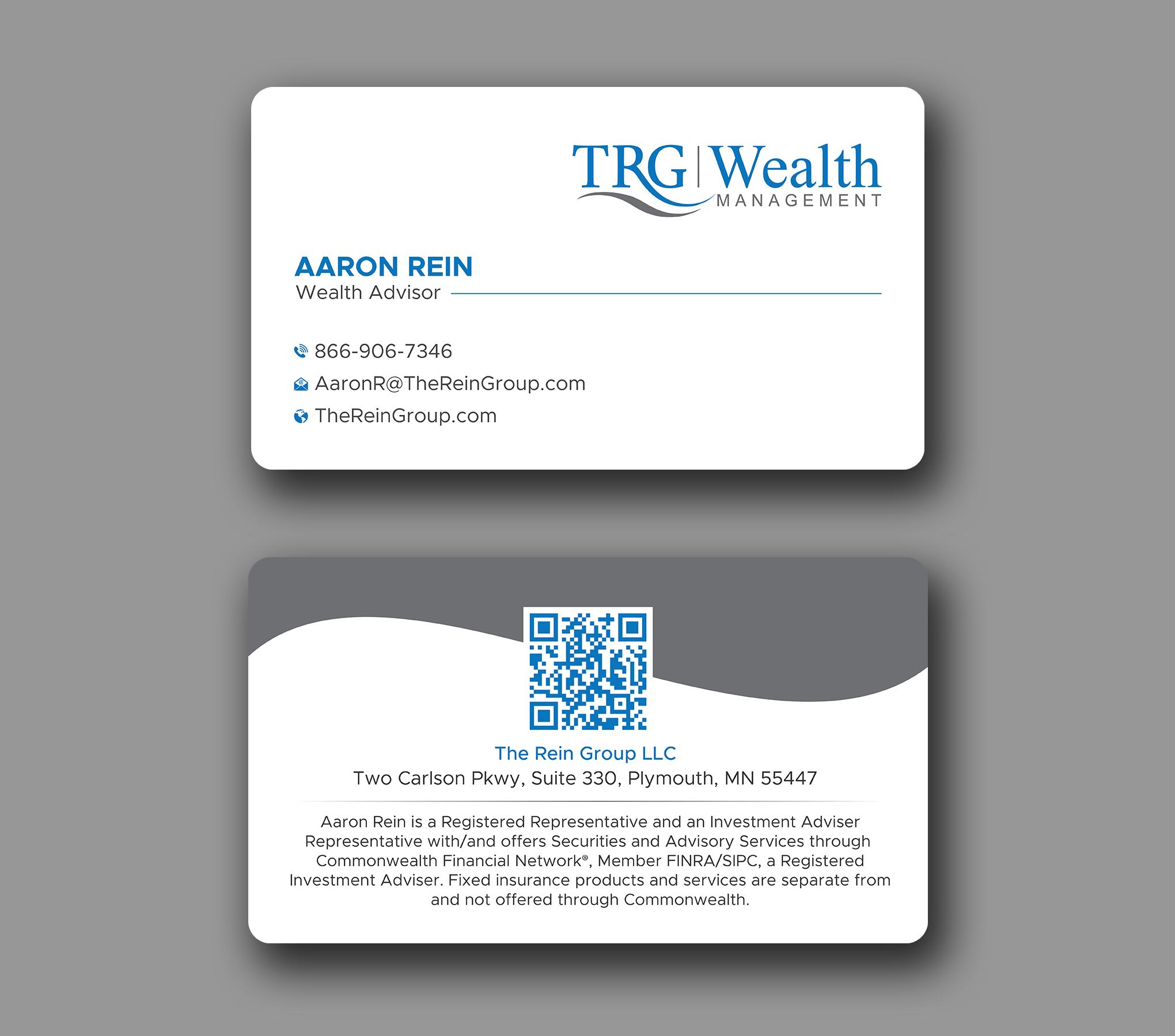 Business Card Design by Uttom 2 for this project | Design #37059887