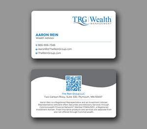 Business Card Design by Uttom 2 for this project | Design: #37059888