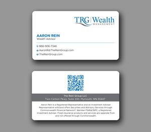 Business Card Design by Uttom 2 for this project | Design: #37059896