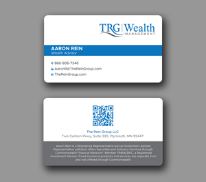Business Card Design by Uttom 2 for this project | Design: #37059897