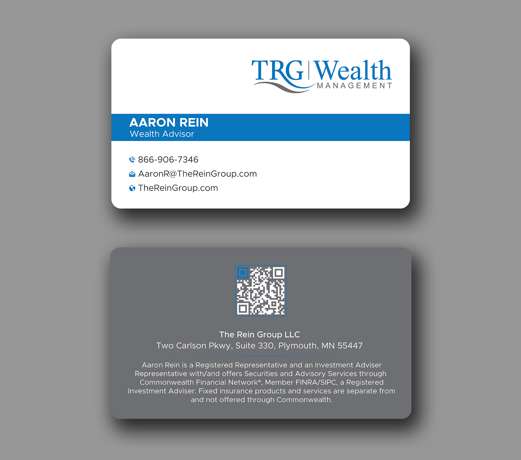 Business Card Design by Uttom 2 for this project | Design #37059898