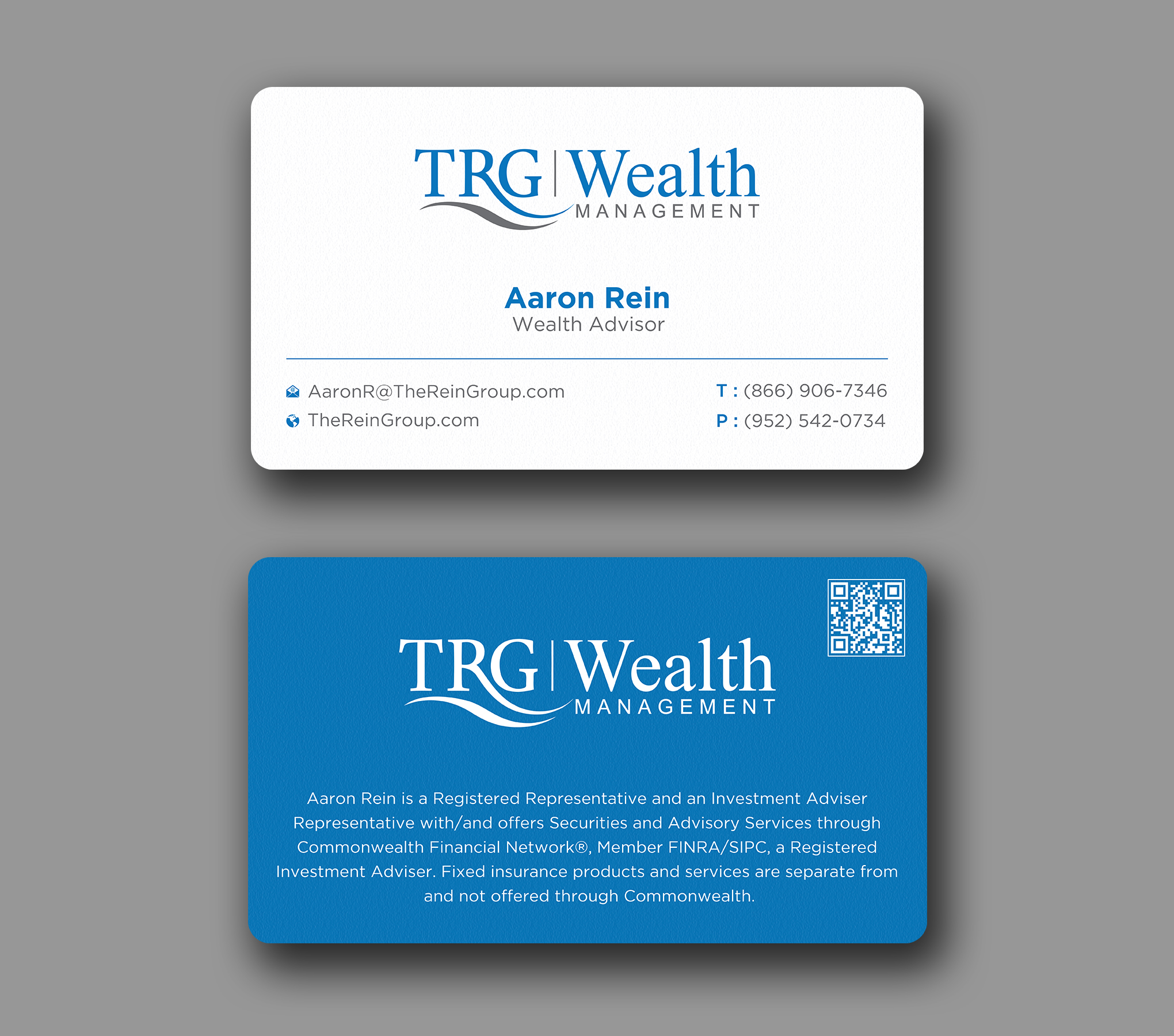 Business Card Design by Uttom 2 for this project | Design #37061635