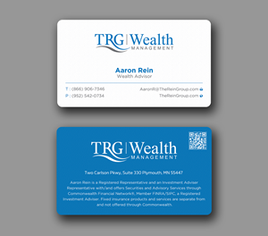 Business Card Design by Uttom 2 for this project | Design: #37061636