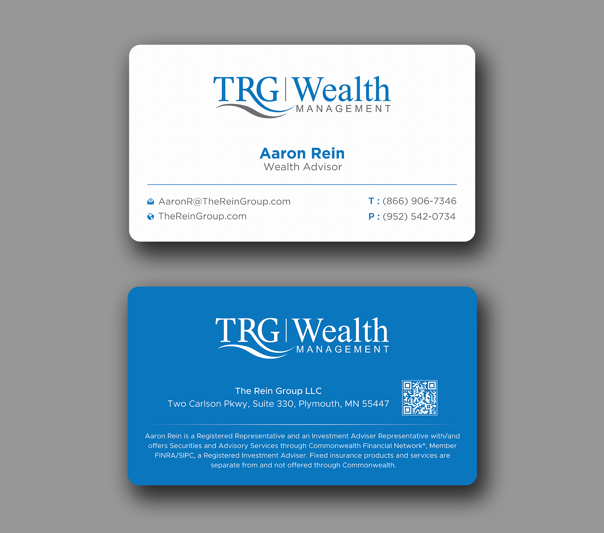 Business Card Design by Uttom 2 for this project | Design #37061644