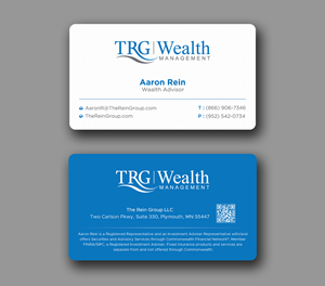 Business Card Design by Uttom 2 for this project | Design: #37061644