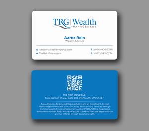 Business Card Design by Uttom 2 for this project | Design: #37061645