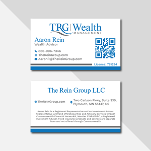 Business Card Design by AlphabetZero.com for this project | Design: #37041450