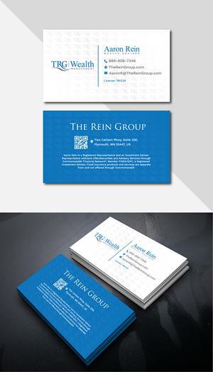Business Card Design by AlphabetZero.com for this project | Design: #37041452