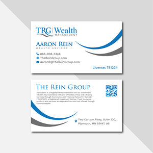 Business Card Design by AlphabetZero.com for this project | Design: #37041454