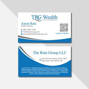 Business Card Design by AlphabetZero.com for this project | Design: #37053070