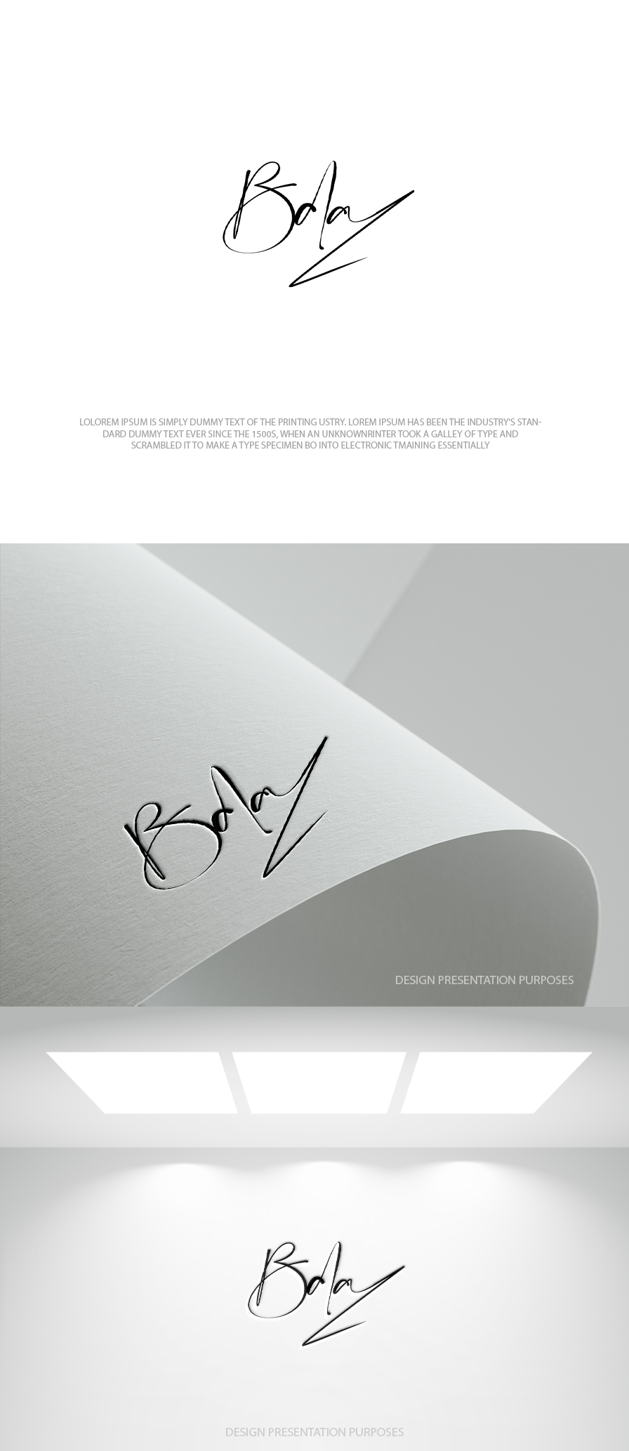 Logo-Design von zebronicgraphic für dieses Projekt | Design #37038637