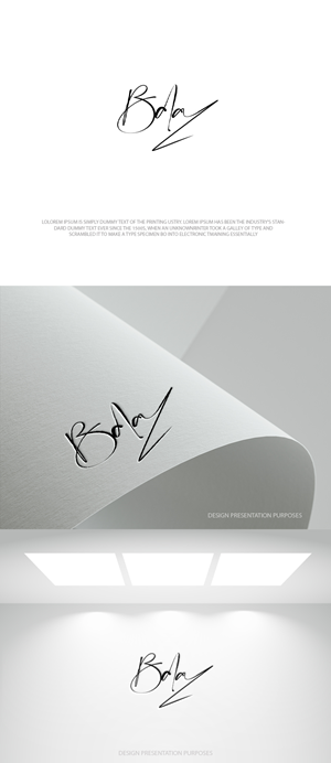 Logo-Design von zebronicgraphic für dieses Projekt | Design: #37038637