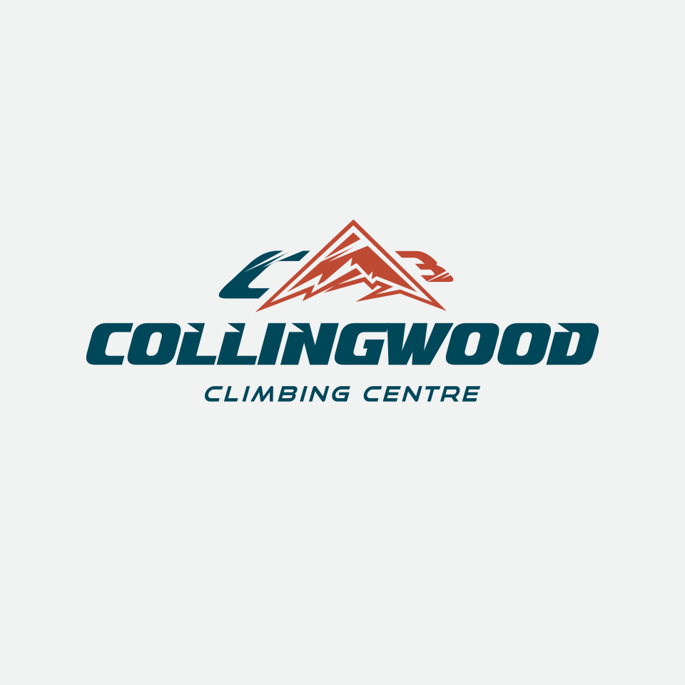 Logo Design by Ztardust for Collingwood Climbing Centre | Design #37036922