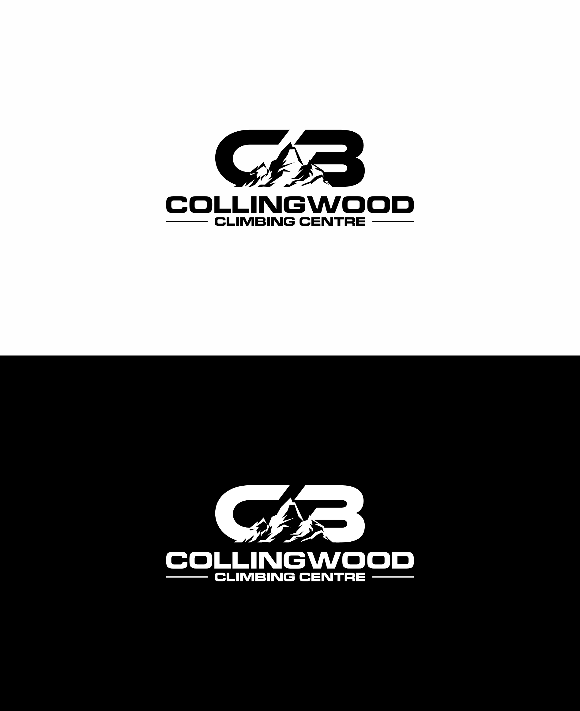 Logo Design by big daddy bojat for Collingwood Climbing Centre | Design #37046218