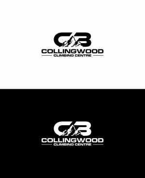 Logo Design by big daddy bojat for Collingwood Climbing Centre | Design: #37046218