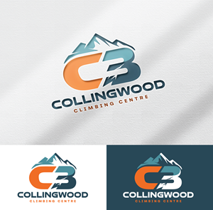 Diseño de Logo por StromDesignHub para Collingwood Climbing Centre | Diseño #37038937