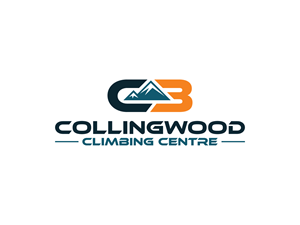 Logo Design by Gexeco for Collingwood Climbing Centre | Design: #37037873