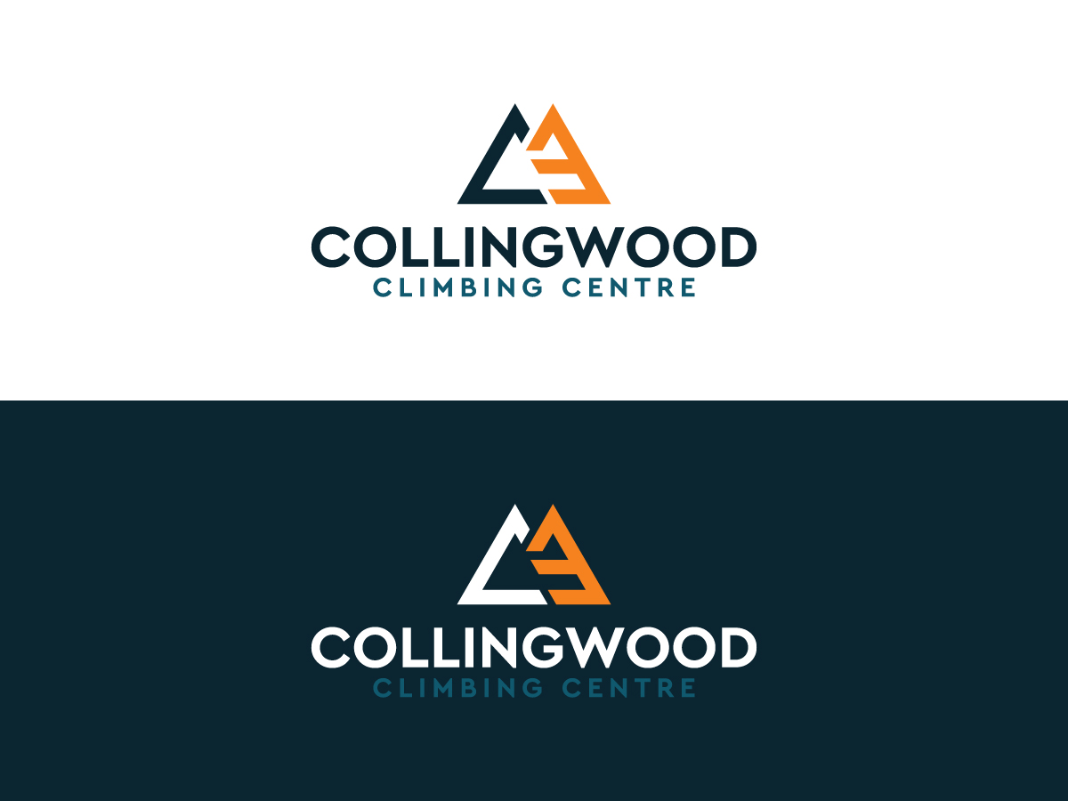 Logo Design by 439 Creations for Collingwood Climbing Centre | Design #37037812
