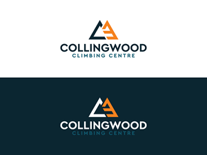 Logo Design by 439 Creations for Collingwood Climbing Centre | Design: #37037812