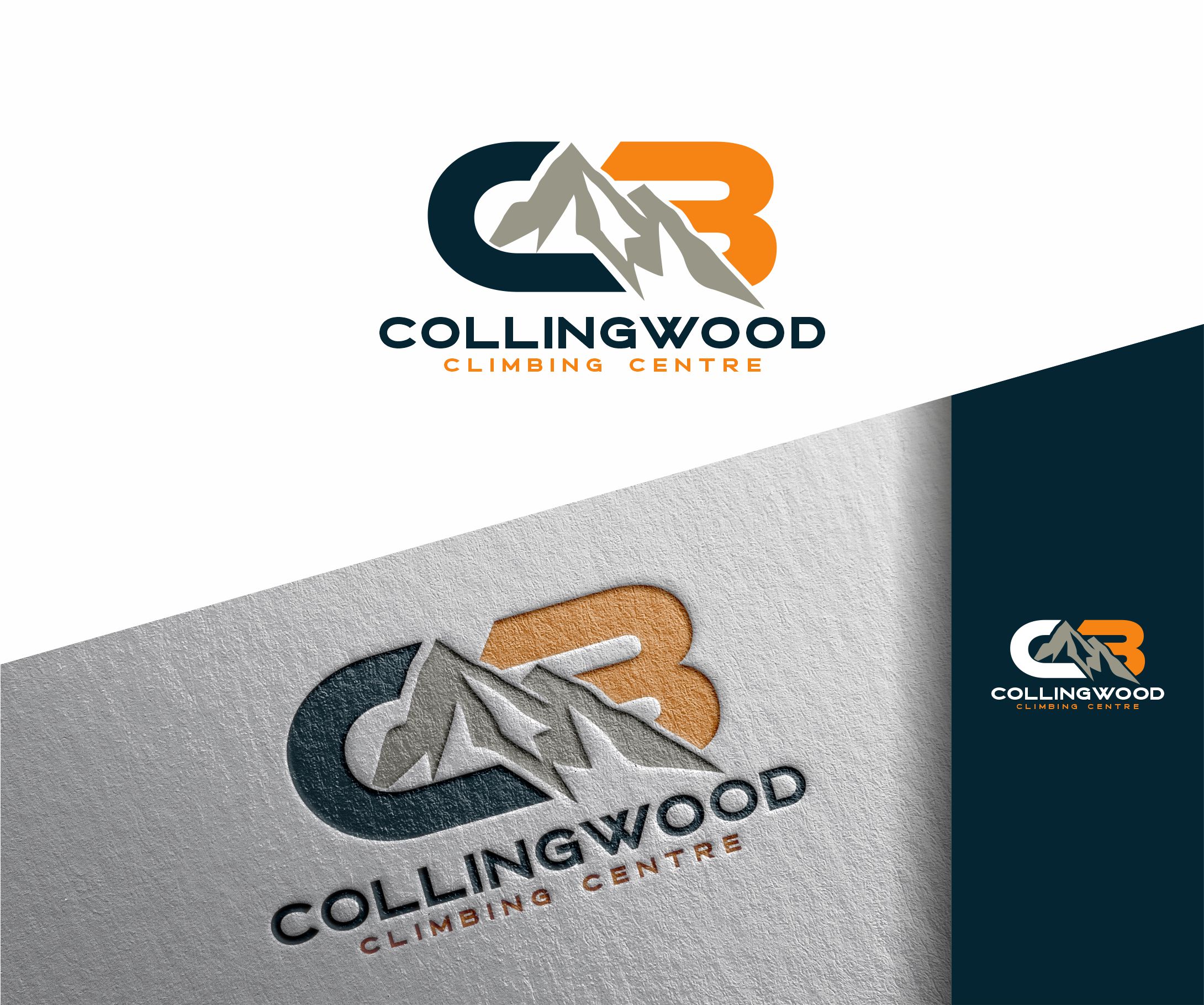 Design de Logo par alkaline pour Collingwood Climbing Centre | Design #37036708