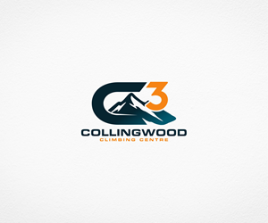 Design de Logo par alkaline pour Collingwood Climbing Centre | Design : #37046943