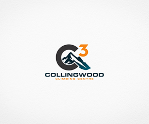 Logo Design by alkaline for Collingwood Climbing Centre | Design: #37047079