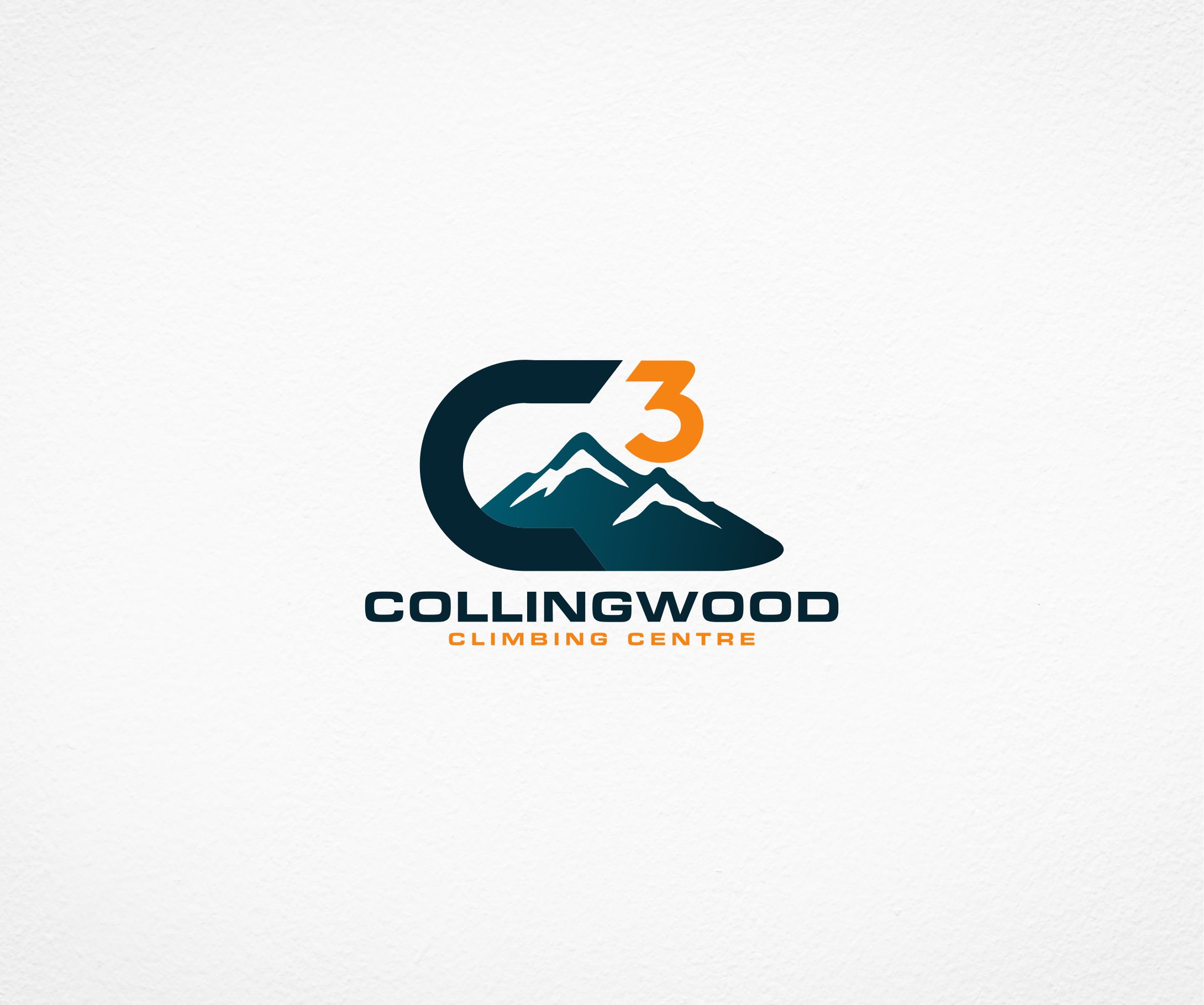 Logo Design by alkaline for Collingwood Climbing Centre | Design #37047286