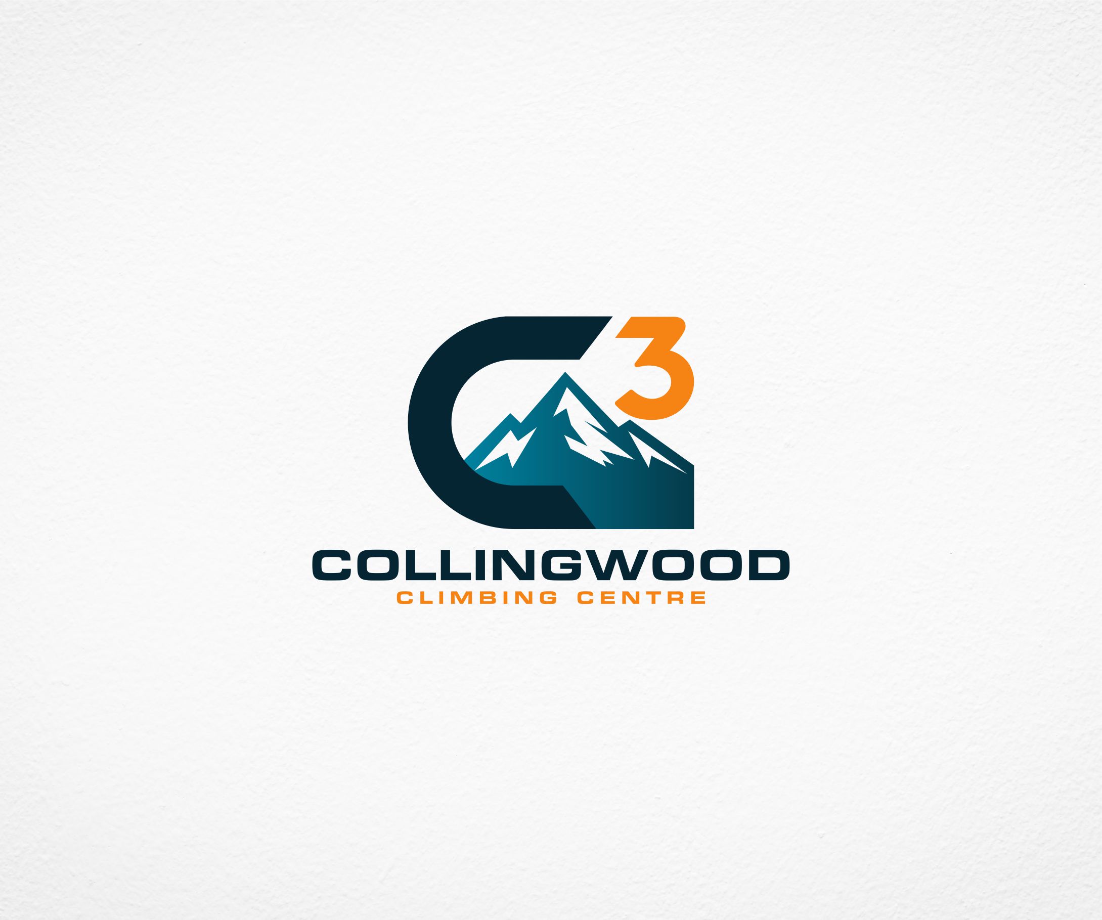 Diseño de Logo por alkaline para Collingwood Climbing Centre | Diseño #37048557