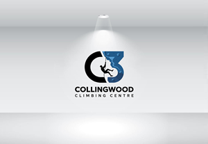 Logo Design by Nova Creative Designs for Collingwood Climbing Centre | Design: #37044511
