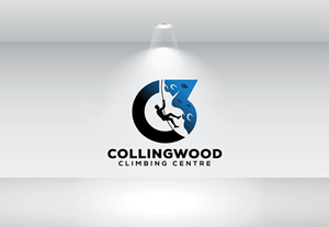 Logo Design by Nova Creative Designs for Collingwood Climbing Centre | Design: #37044513