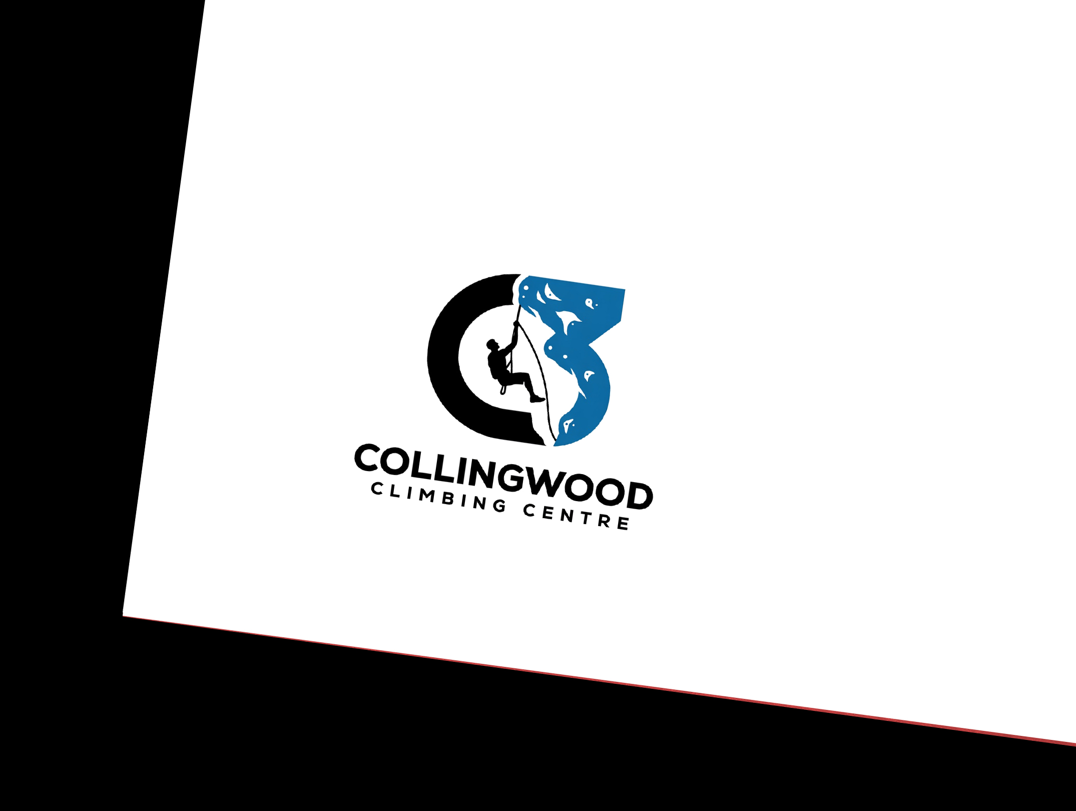 Logo Design by Nova Creative Designs for Collingwood Climbing Centre | Design #37044518