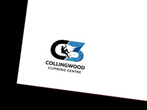 Logo Design by Nova Creative Designs for Collingwood Climbing Centre | Design: #37044519