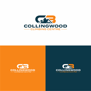 Logo Design by melzh for Collingwood Climbing Centre | Design: #37038485